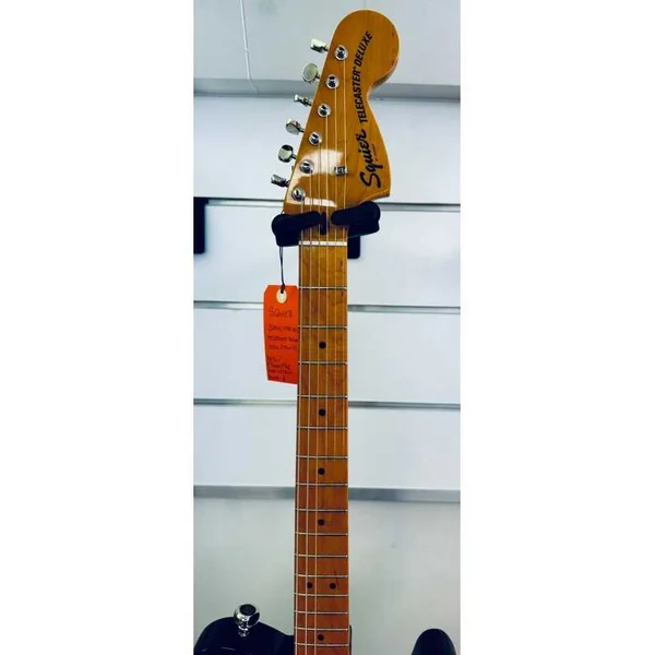 Guitare électrique Squier Telecaster Deluxe 2019 - Micros Gibson ‘59 - Occasion