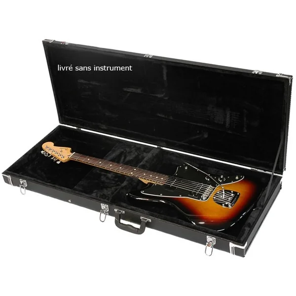 GWE-JAG Jaguar & Jazzmaster Wood Case