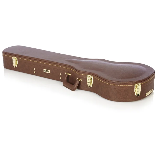 GW-LP-BROWN Gibson Les Paul® Deluxe Wood Case