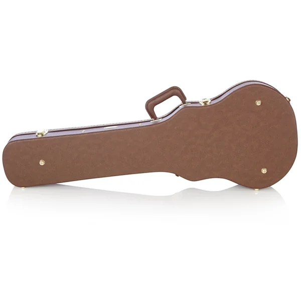GW-LP-BROWN Gibson Les Paul® Deluxe Wood Case