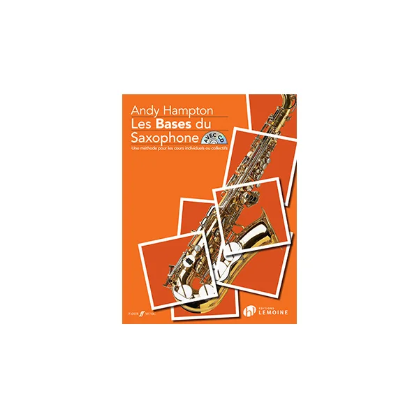 Hampton A. Les Bases DU Saxophone