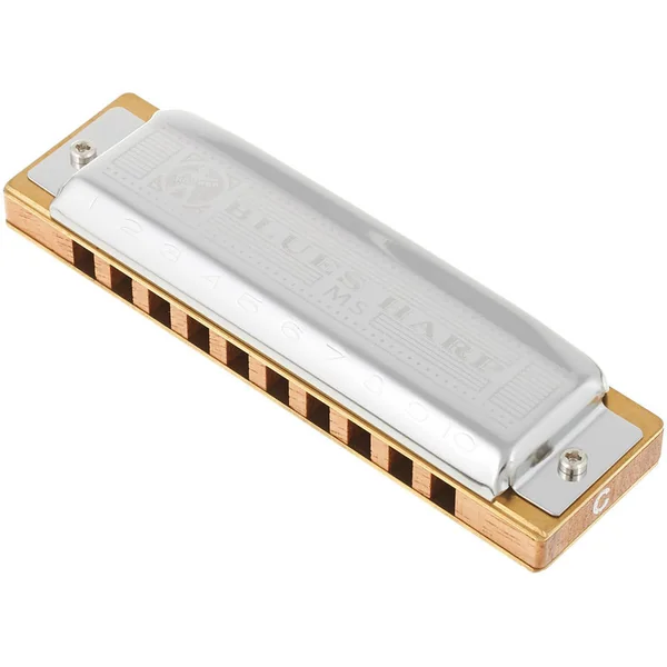Harmonica Hohner Blues Harp C