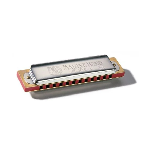Harmonica Hohner Marine Band 364/24 G