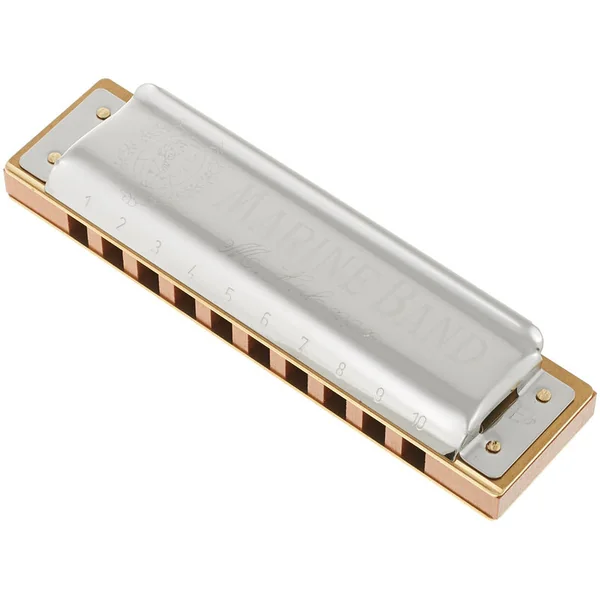 Harmonica Hohner Marine Band Classic EB