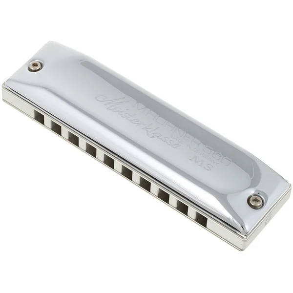 Harmonica Hohner Meisterklasse F