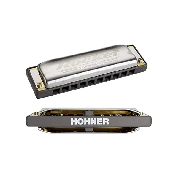 Harmonica Hohner Rocket D