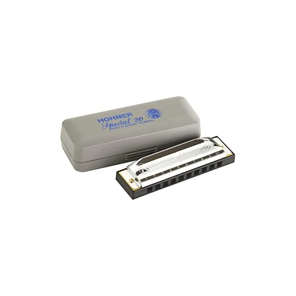 Harmonica Hohner Special 20 High G