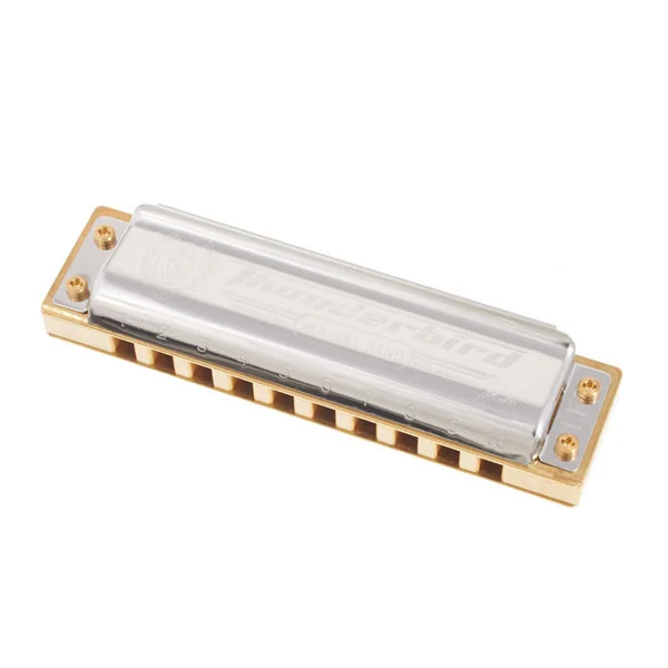 Harmonica Hohner Thunderbird F Low