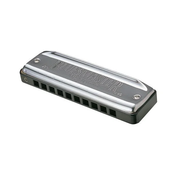 Harmonica Suzuki Blues Master MR250 BB Sib