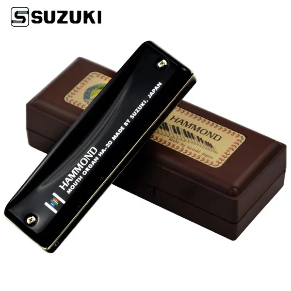 Harmonica Suzuki Hammond HA20 DB