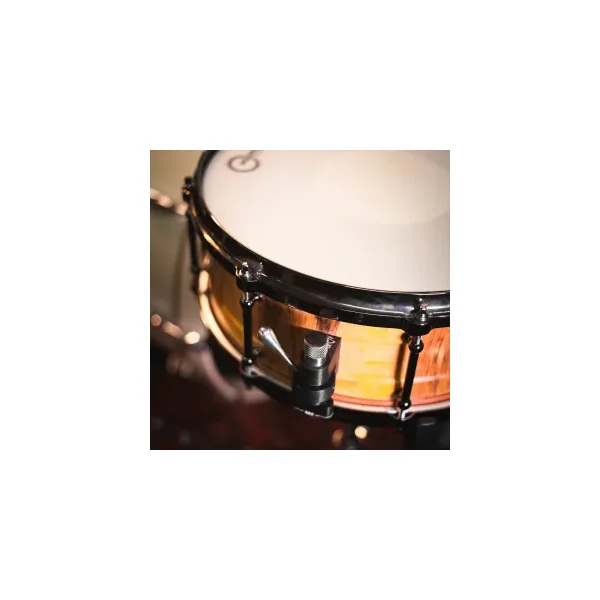HASSLER Caisse Claire 14"x 5.5" "Custom Shop" Oiled Walnut