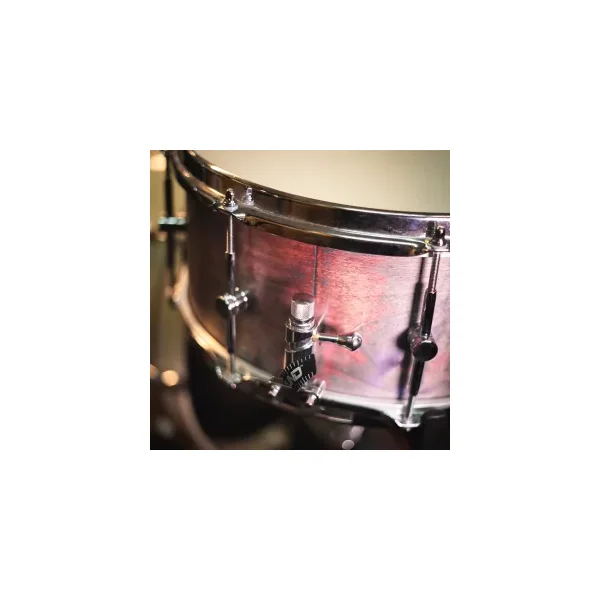 HASSLER Caisse Claire 14"x 6.5" Érable 1 Pli - Huile
