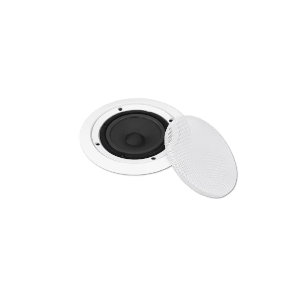 Haut parleur Omnitronic à encastrer 100V 1.25W 2.5W ou 5W RMS 90db