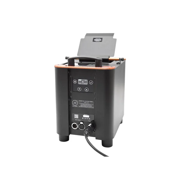 HAZEBASE HAZER²- the cube Fog Machine