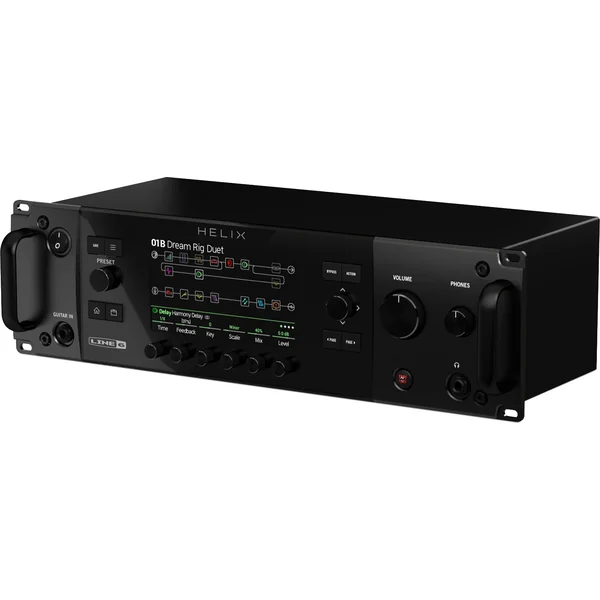 Helix Rack