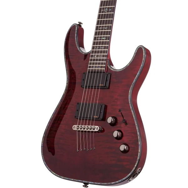 Hellraiser C-1 - black cherry