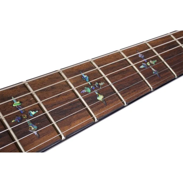 Hellraiser C-1 - black cherry