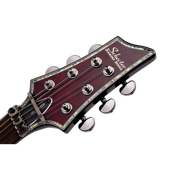 Hellraiser C-1 - black cherry