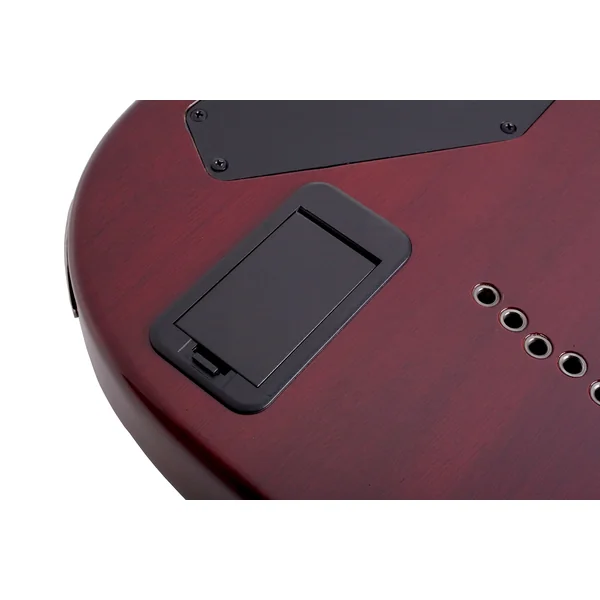 Hellraiser C-1 - black cherry