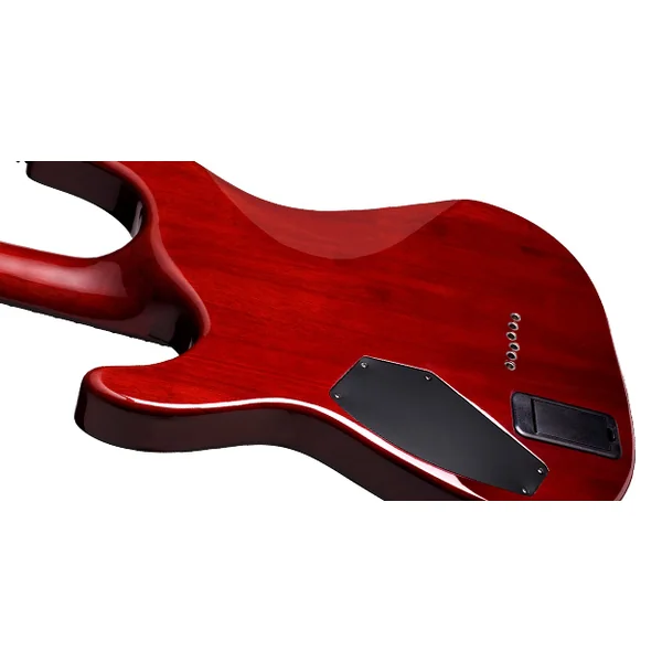 Hellraiser C-7 - black cherry gloss