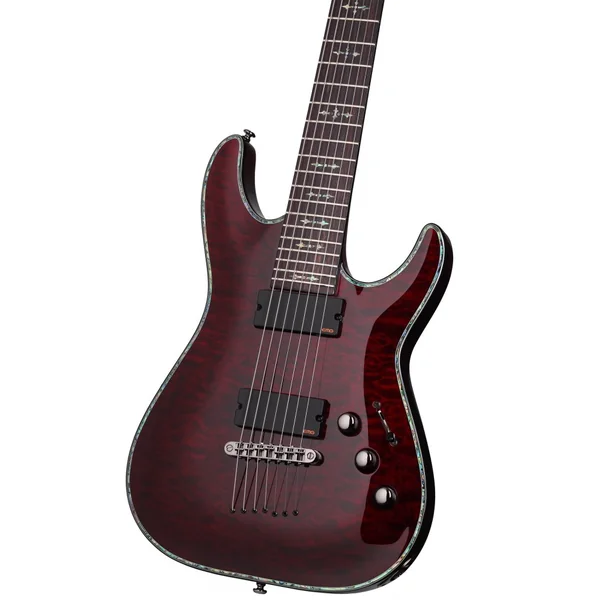 Hellraiser C-7 - black cherry gloss