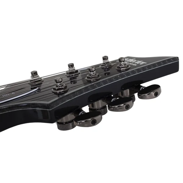 Hellraiser Hybrid C-1 - trans. black burst