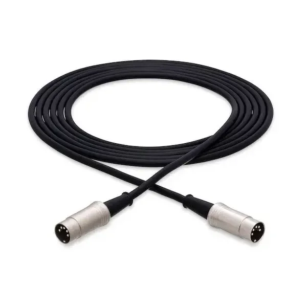 Hosa MID-510 Pro MIDI Kabel, 3m Kopen ?