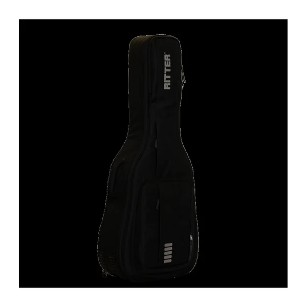 HOUSSE POUR GUITARE RITTER DREADNOUGHT ELECTRIC NOIR