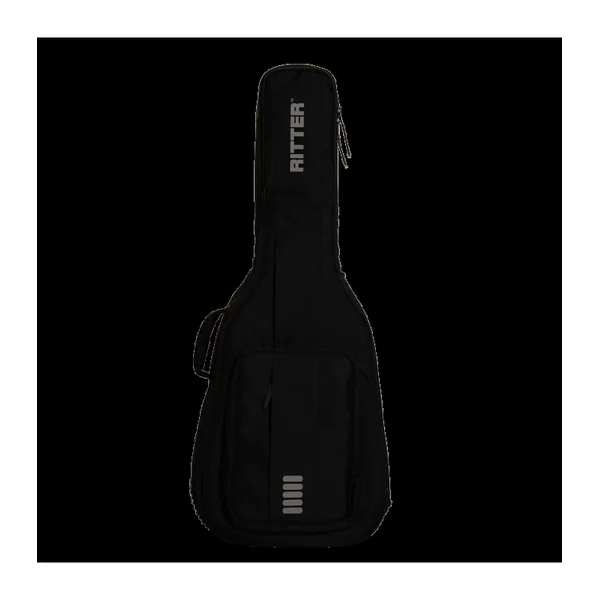 HOUSSE POUR GUITARE RITTER DREADNOUGHT ELECTRIC NOIR