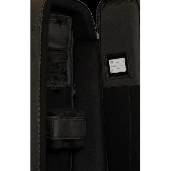HOUSSE POUR GUITARE RITTER DREADNOUGHT ELECTRIC NOIR