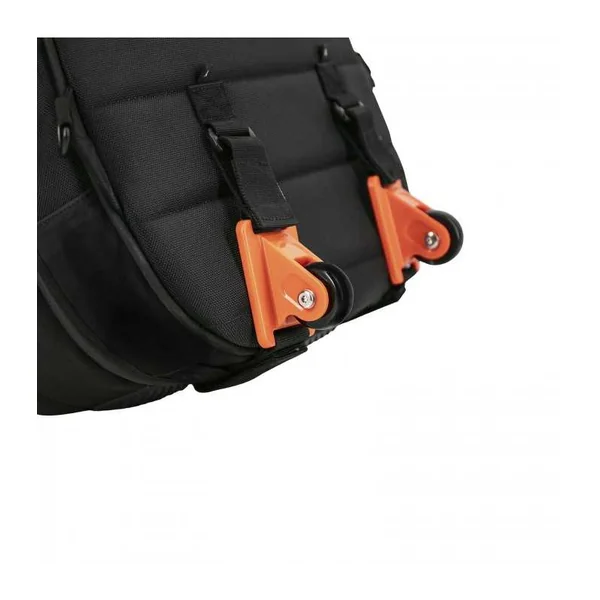 Housse pour guitare électrique MONO M80-2G-ULT-BLK - 2 GUITARES ELECTRIQUES (AVEC ROULETTES) - NOIR
