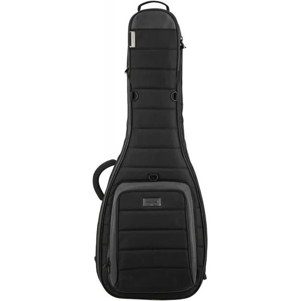 Housse pour guitare électrique MONO M80-EG-ULT-BLK - guitare électrique (avec roulettes) - noir