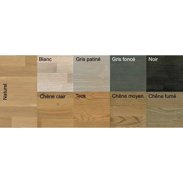 Huile Cire PLASTOR Decoprotect Chêne fumé