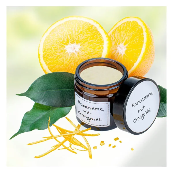 Huile essentielle, naturelle