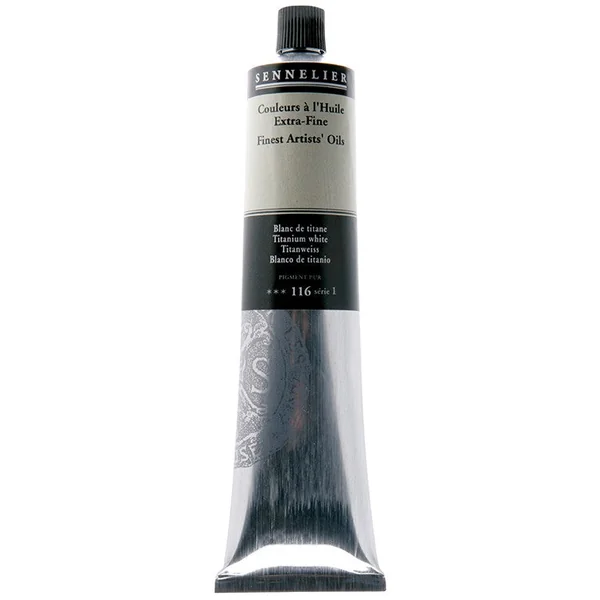 Huile extra-fine - Blanc titane n° 116 200ml