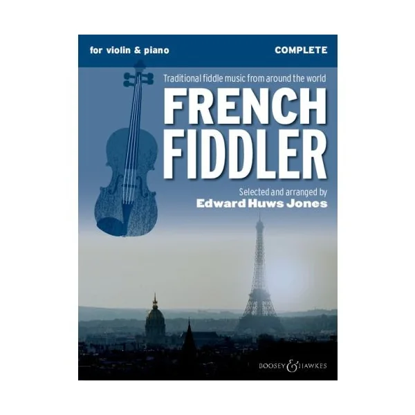Huws Jones E. French Fiddler Violon Complete
