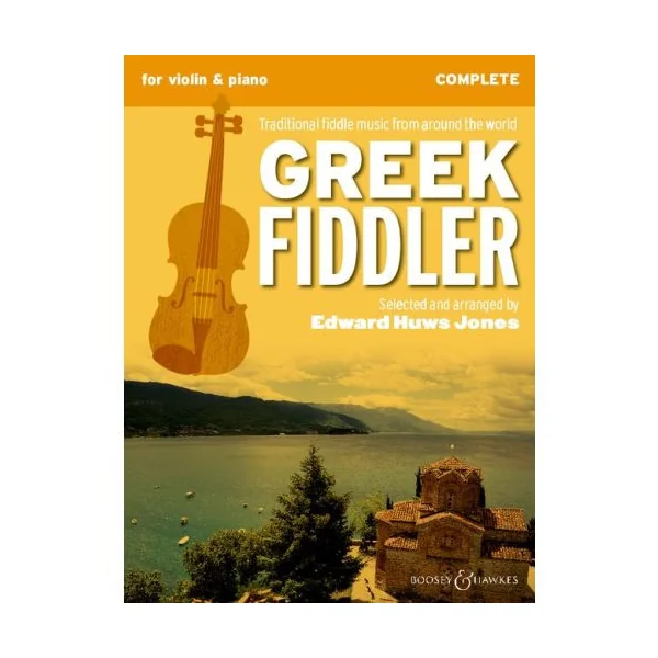 Huws Jones E. Greek Fiddler Violon Complete