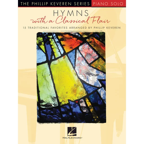 Hymns With A Classical Flair Piano
