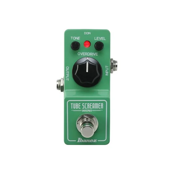 Ibanez Tsmini Tube Screamer Overdrive Mini