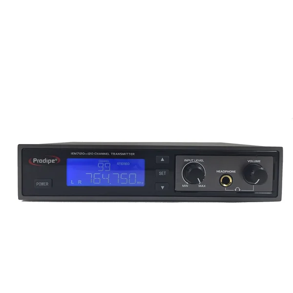 IEM 7120 UHF Lanen