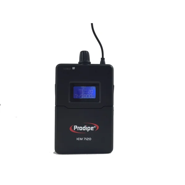 IEM 7120 UHF Lanen