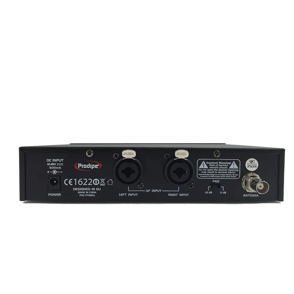 IEM 7120 UHF Lanen
