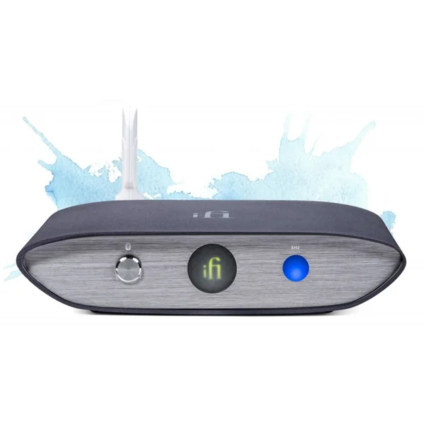 IFI AUDIO ZEN BLUE V2 Streameur sans fil DAC Bluetooth Haute-Résolution