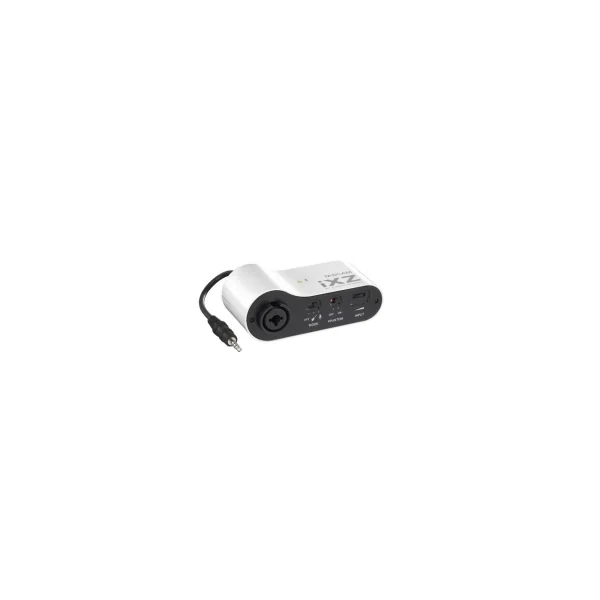 Interface IXZ Tascam pour micro et guitare pour iPad / iPhone / Android