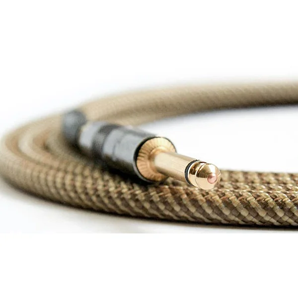 Intsrument Vintage Tweed 1/4 to 1/4 20ft
