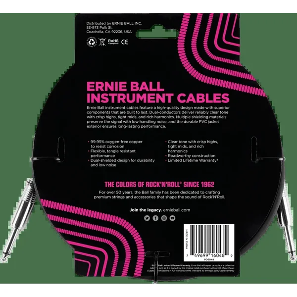 Jack Ernie Ball 3m