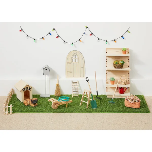 Jardinière miniature