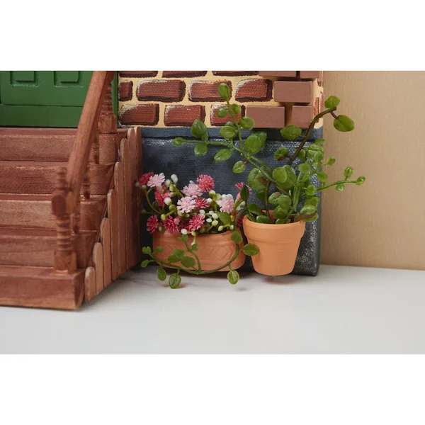 Jardinière miniature