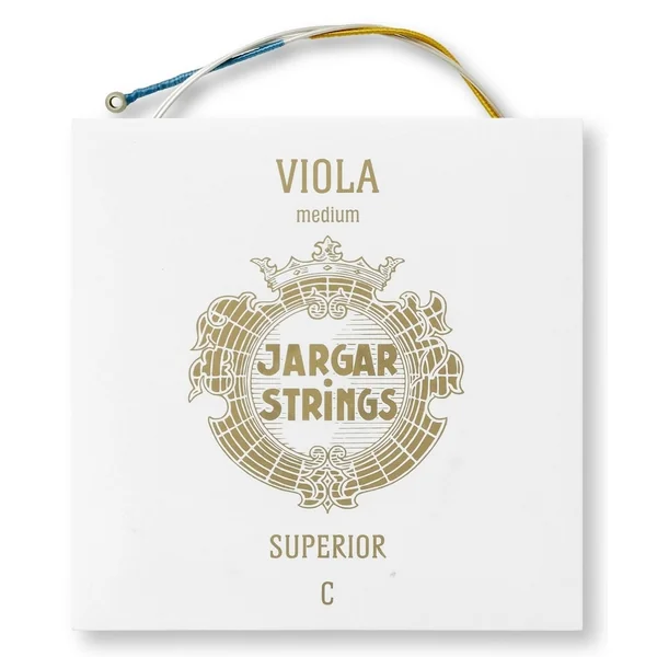 Jargar Strings For Viola Superior - C (medium)