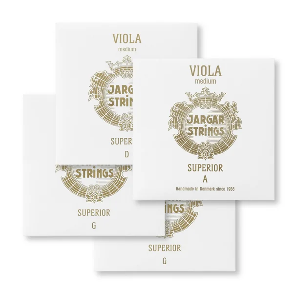 Jargar Violin strings Superior - A Synthetic/Aluminium